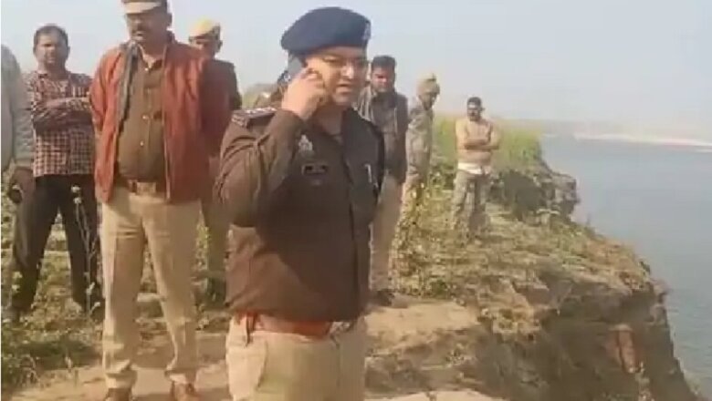 बांदा: बेटी के हत्यारोपी सिपाही का शव यमुना में मिला-कानपुर में पत्नी की हालत गंभीर