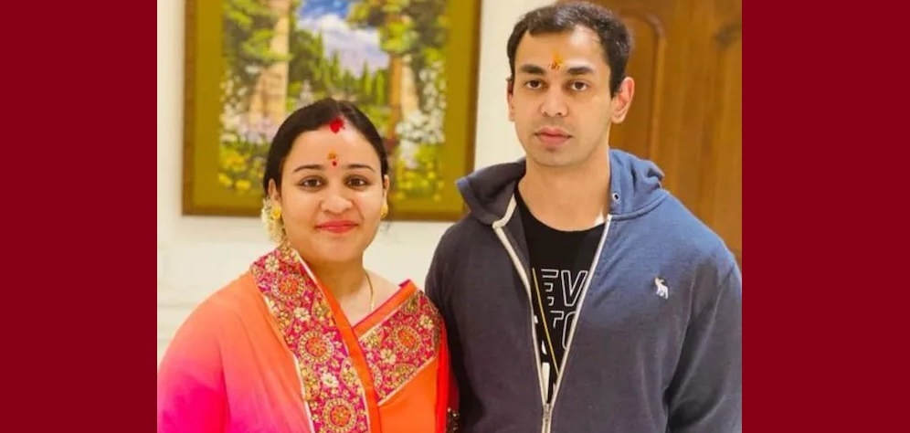 PrateekYadav to divorce Aparnayadav