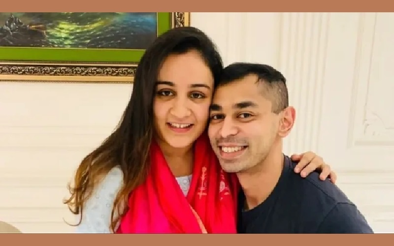 'Everything is fine now'.. Prateekyadav takes U-turn on divorce from AparnaYadav