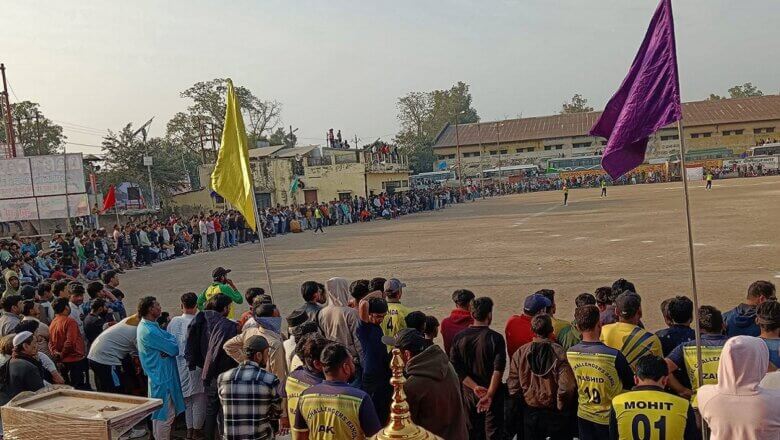 बधाई हो बांदा..! राइफल क्लब की नीलामी पर शासन ने लगाई रोक