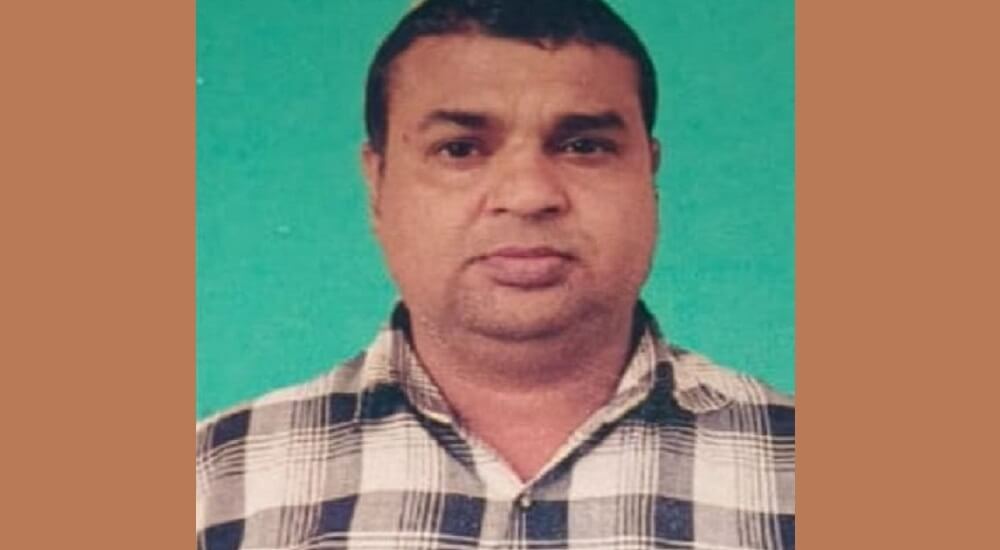 in Banda Road accident two people including woman died and two injured