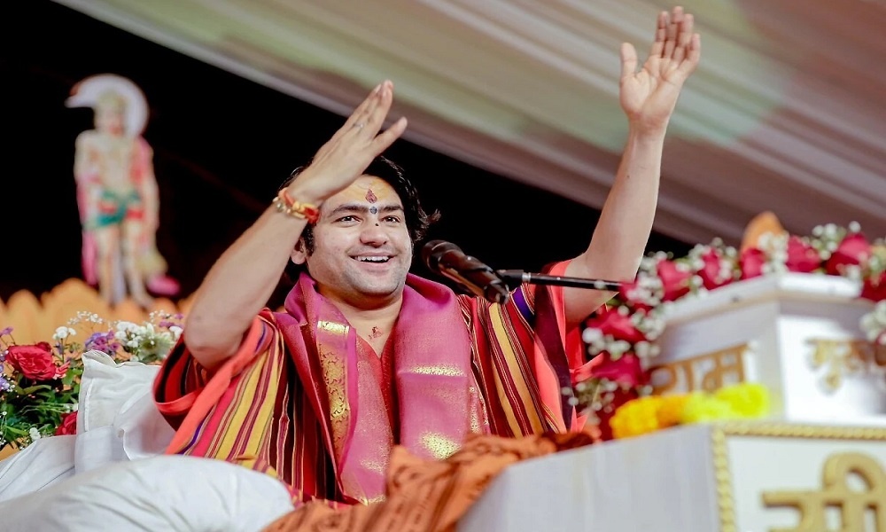 Pt. Dhirendra Shastri of BageshwarDham is coming to Banda again