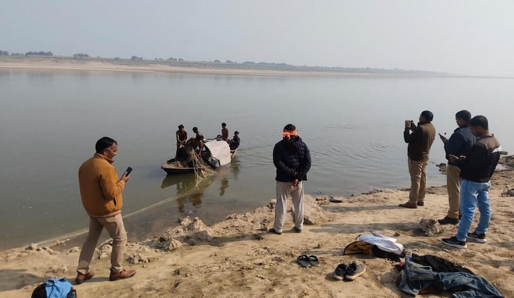 Father or monster? In Banda drug addict murdered his 2 year old son