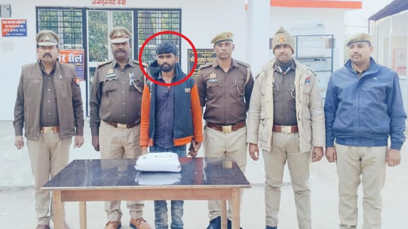 Father or monster? In Banda drug addict murdered his 2 year old son