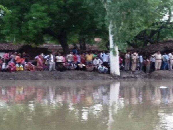 यूपी में दर्दनाक घटना, 3 सगे भाई-बहन की डूबकर मौत-परिवार में कोहराम