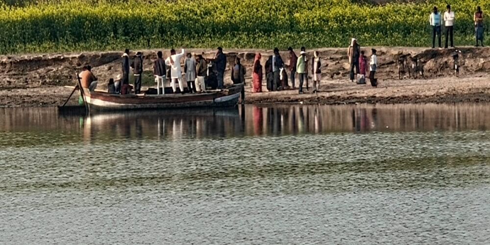 in Banda youth died dueto drowing in ken rever