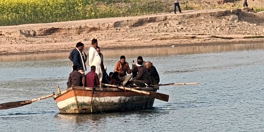 in Banda youth died dueto drowing in kenrever