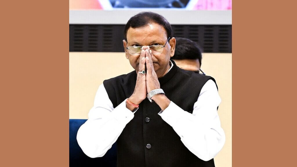 UP BJP to appoint 14 district presidents soon 