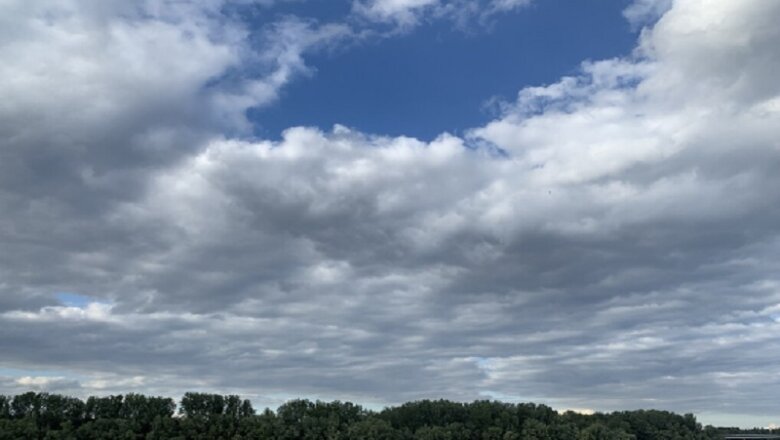 UP: आज से यू-टर्न लेगा मौसम, इन इलाकों में बारिश-ओले गिरने की चेतावनी