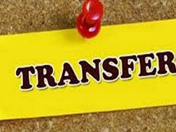 यूपी में इन 6 पीसीएस अधिकारियों के तबादले..