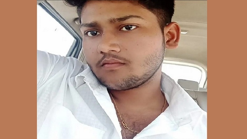 Banda-Hamirpur: Son dies in accident mother's condition critical