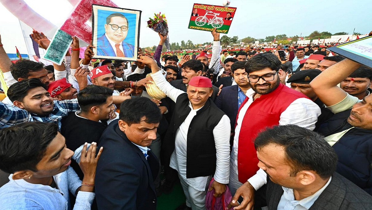 Jhansi: Akhilesh Yadav said my NSG security removed without reason