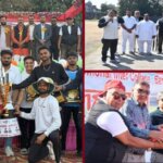 बांदा प्रीमियम लीग-5 के फाइनल में कांटे की टक्कर..ऐसे भिड़ीं दोनों टीमें..