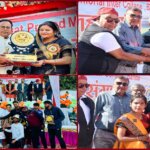 बांदा प्रीमियम लीग-5 का शानदार आयोजन, विजेता टीम पुरस्कृत