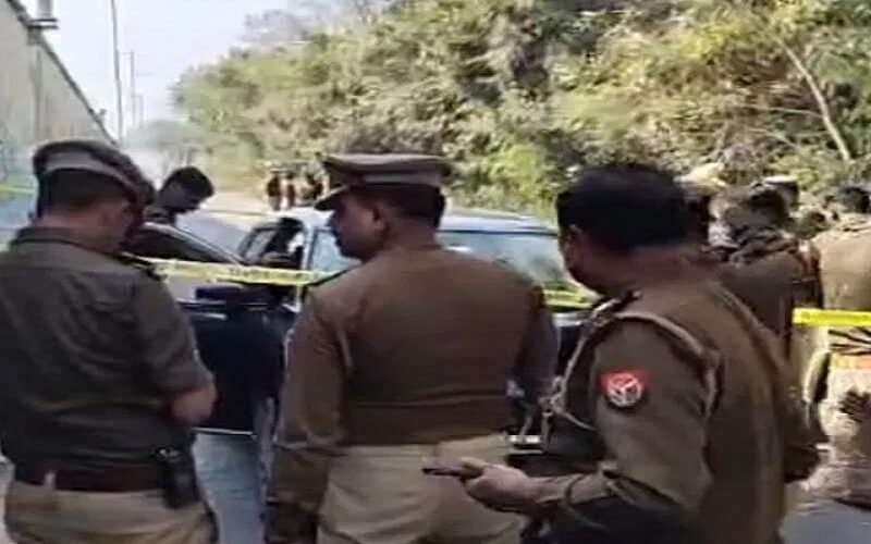 Mukhtar Ansari's shooter Shoaib Kidwai shot dead in Barabanki 