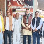 बांदा में कांग्रेस जिलाध्यक्ष ने SIR पर ग्रामीणों से किया संवाद