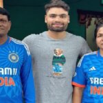 भारतीय क्रिकेटर रिंकू सिंह के पिता का निधन, कैंसर से थे पीड़ित