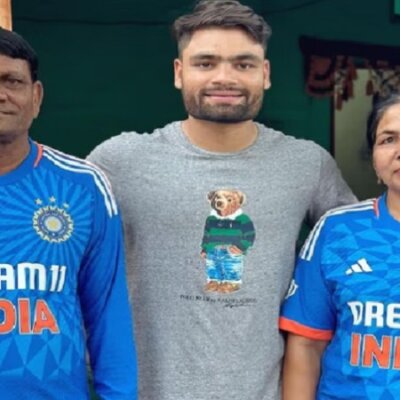 भारतीय क्रिकेटर रिंकू सिंह के पिता का निधन, कैंसर से थे पीड़ित