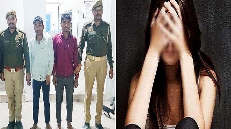 Gang rape accused youth in Banda police custody 