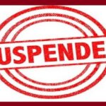 शासन का डंडा: हमीरपुर में रिश्वतखोर उपायुक्त समेत 3 अधिकारी सस्पेंड