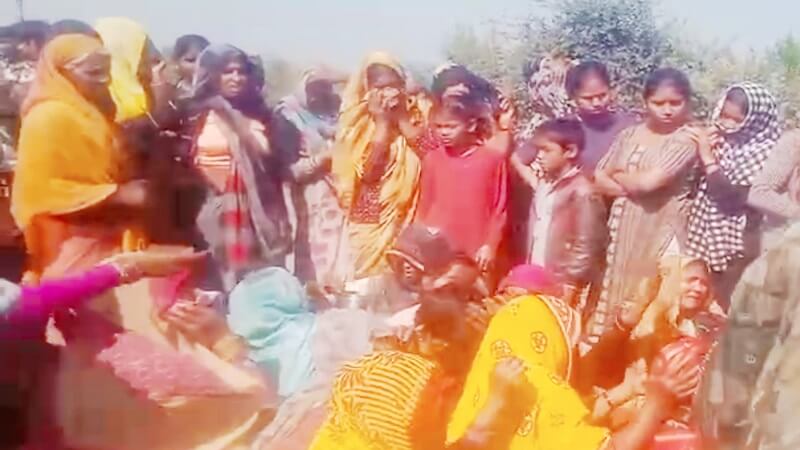 Mysterious: deadbody of missing 10-year-old boy found-murder alleged 