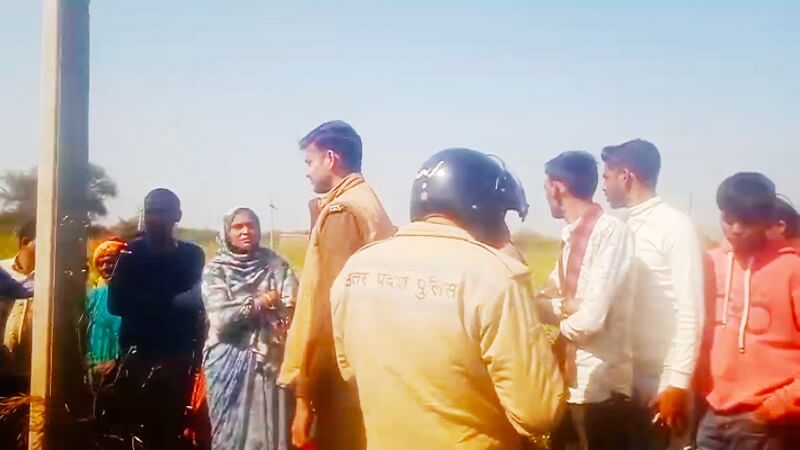 Mysterious: deadbody of missing 10-year-old boy found-murder alleged 