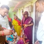 बांदा शहर में दर्दनाक घटना-मनरेगा जेई ने लगाई फांसी, किरन कालेज चौराहा..