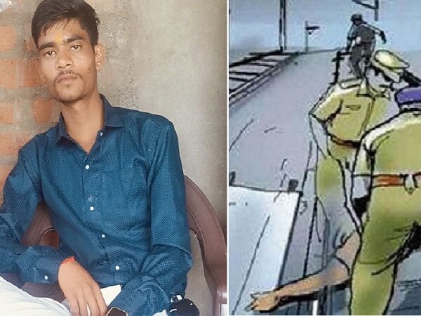 बांदा में ट्रेन के आगे कूदा जरैली कोठी का छात्र-प्रेम प्रंसग की चर्चा