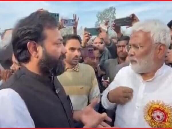 UP: मंत्री स्वतंत्र देव को बंधक बनाने वाले BJP विधायक को नोटिस