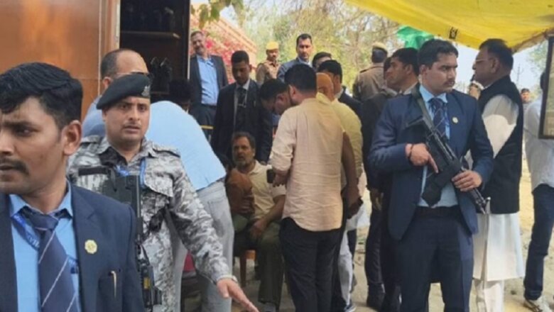 सुल्तानपुर से लौट रहे राहुल गांधी, रामचेत मोची की दुकान पर रुके