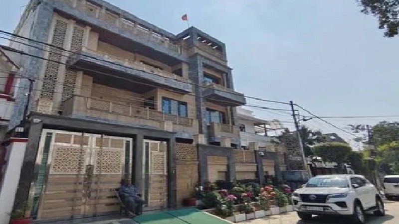 Raids on home of lone BSP MLA Umashankar Singh in Uttar Pradesh