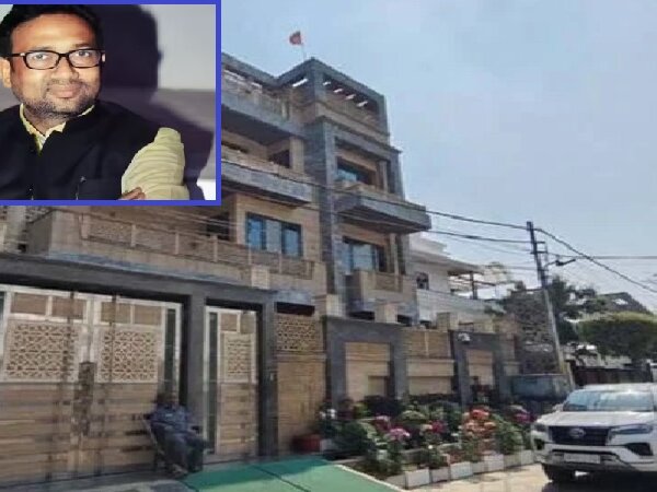 यूपी में BSP के इकलौते विधायक उमाशंकर सिंह के घरों पर छापे-मंत्री नाराज