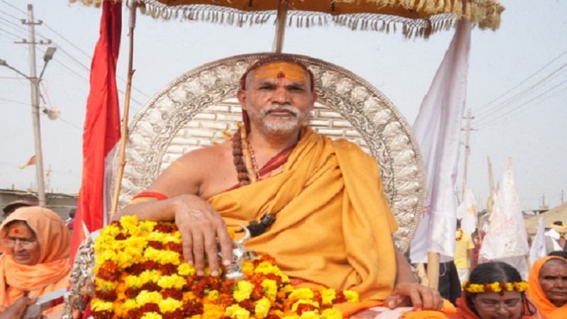 HighCourt stays Shankaracharya Avimukteshwarananda's arresting 