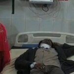 सीतापुर: पुलिस हिरासत में अभियुक्त ने गला काटा, हालत गंभीर