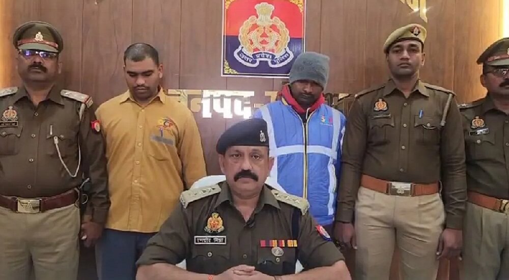 Two Toll workers arrested for assaulting female lawyer at tollplaza in Sonbhadra