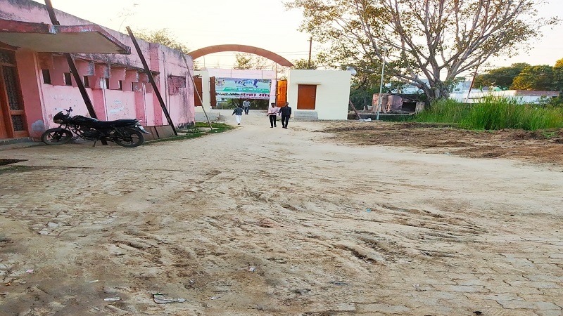 Banda Stadium is in disgraceful state