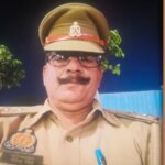 दुखद: बांदा पुलिस लाइन में उप निरीक्षक का आकस्मिक निधन-शोक की लहर