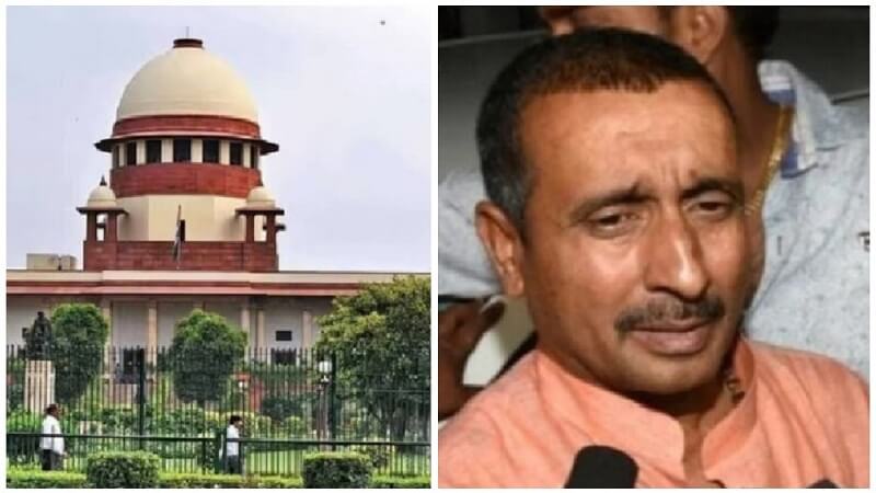 Supreme Court denies bail to Kuldeep Singh Sengar