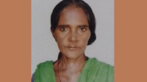 in Banda Mother lost her life in front of her daughters