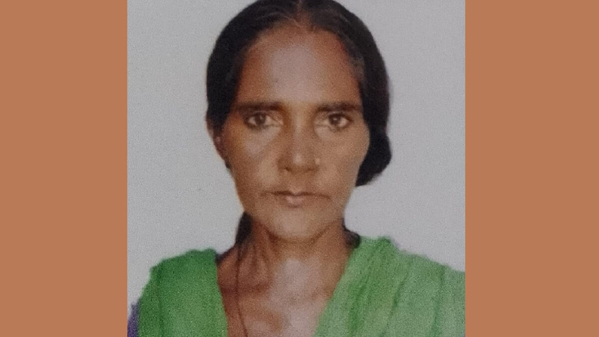 in Banda Mother lost her life in front of her daughters