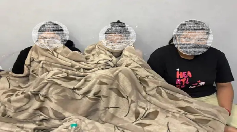 UP: Prostitution racket busted at Hotel Rainbow