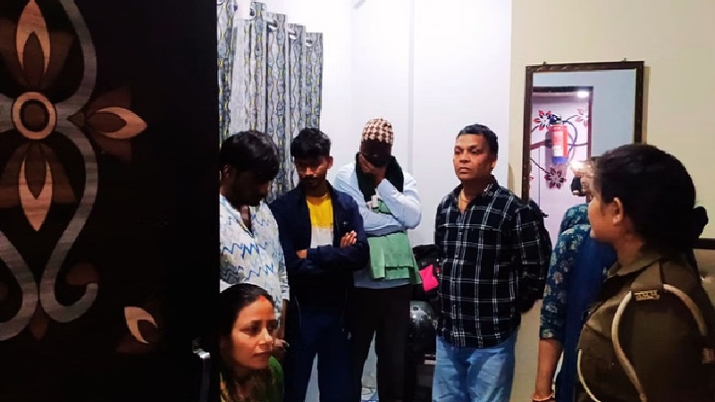 UP: Prostitution racket busted at Hotel Rainbow