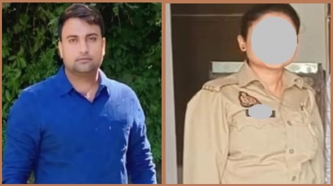 Woman constable kidnapped in Meerut