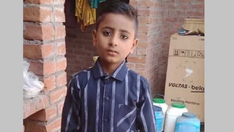 Chitrakoot student dies in Banda after being hit by car