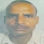 बांदा में हलवाई की हादसे में दर्दनाक मौत, बाइक के परखच्चे उड़े