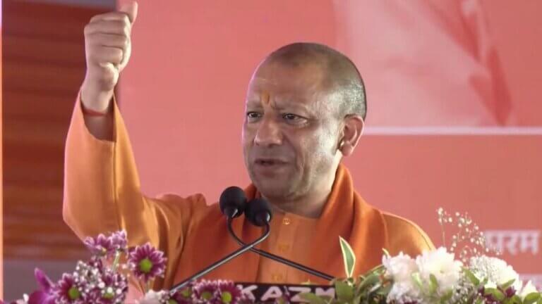 CMYogi's big statement-'Babri will not be rebuilt until doomsday'