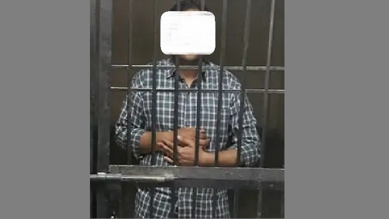 in Lucknow Tuition teacher rapes girl student FIR logged-arrested