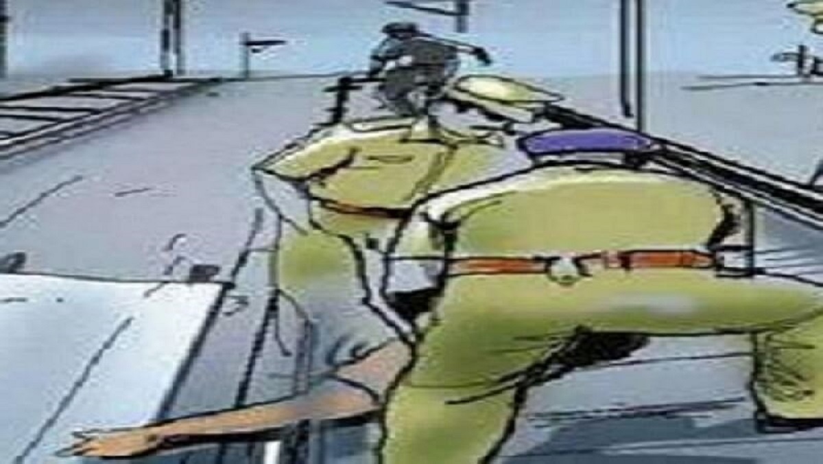 Another train suicide in Banda..now girl student jumped in front of train 