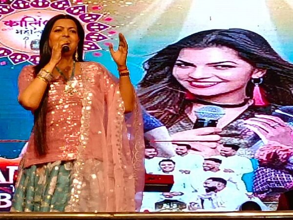 बांदा में कालिंजर महोत्सव का राज्यमंत्री ने किया शुभारंभ