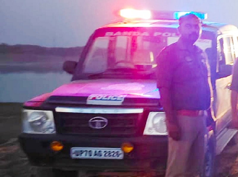 mother threw her innocent daughter into Yamuna In Banda 